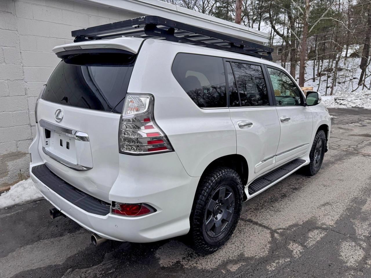 2015 LEXUS GX 460 photo 7