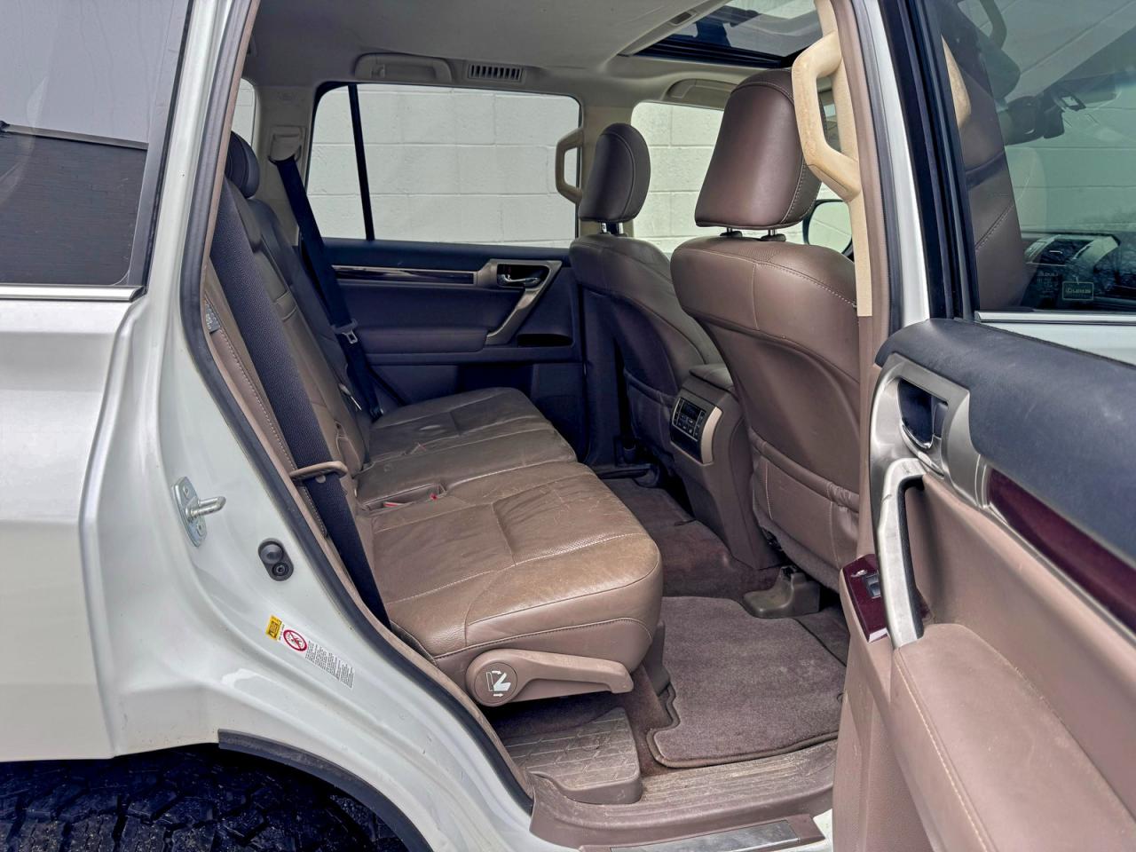 2015 LEXUS GX 460 photo 11