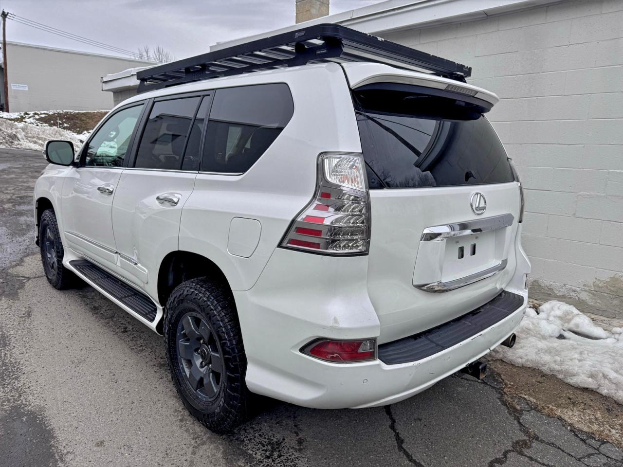 2015 LEXUS GX 460 photo 5
