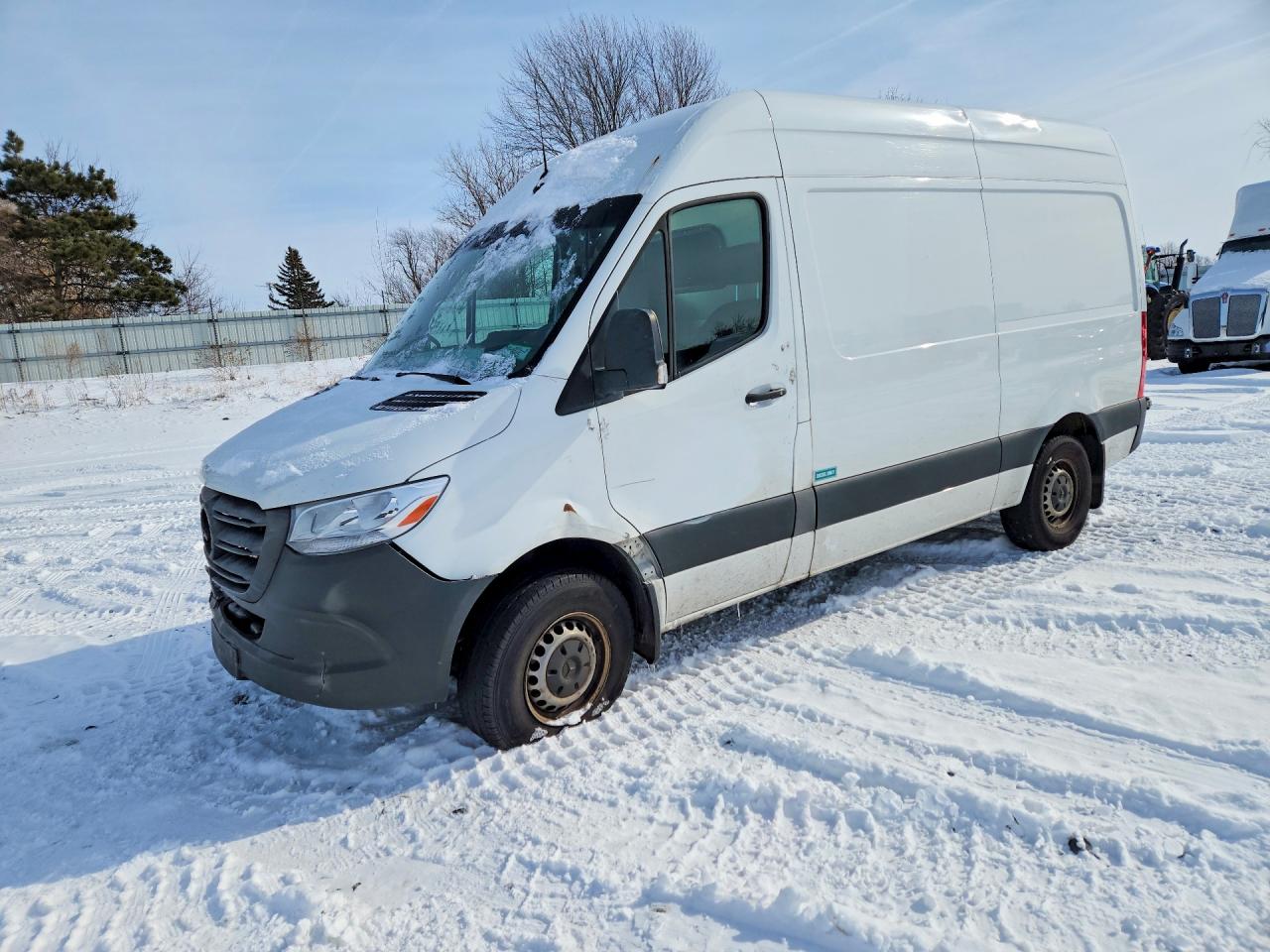 2020 MERCEDES-BENZ SPRINTER