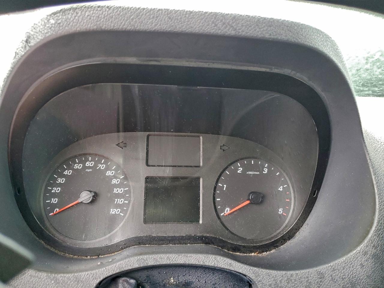 2020 MERCEDES BENZ SPRINTER 2500 DELIVERY VAN photo 25