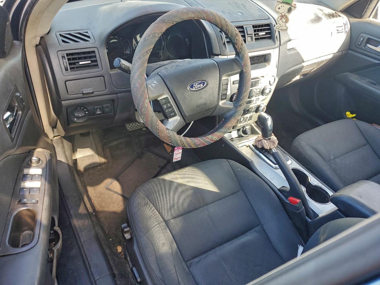 2012 FORD FUSION SE photo 15