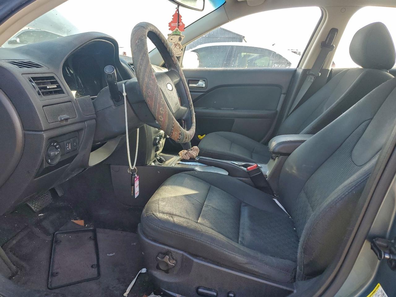 2012 FORD FUSION SE photo 13