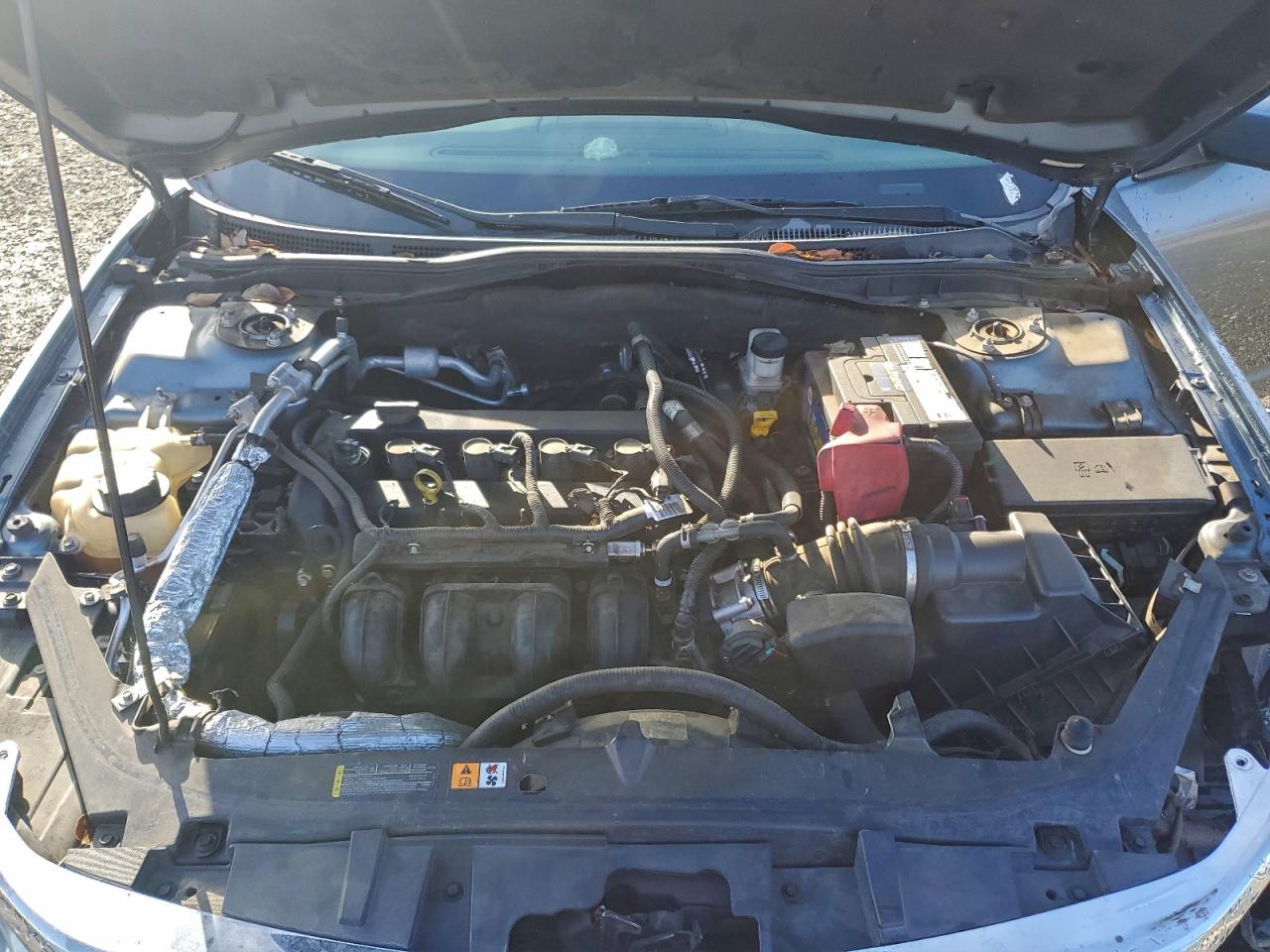 2012 FORD FUSION SE photo 21
