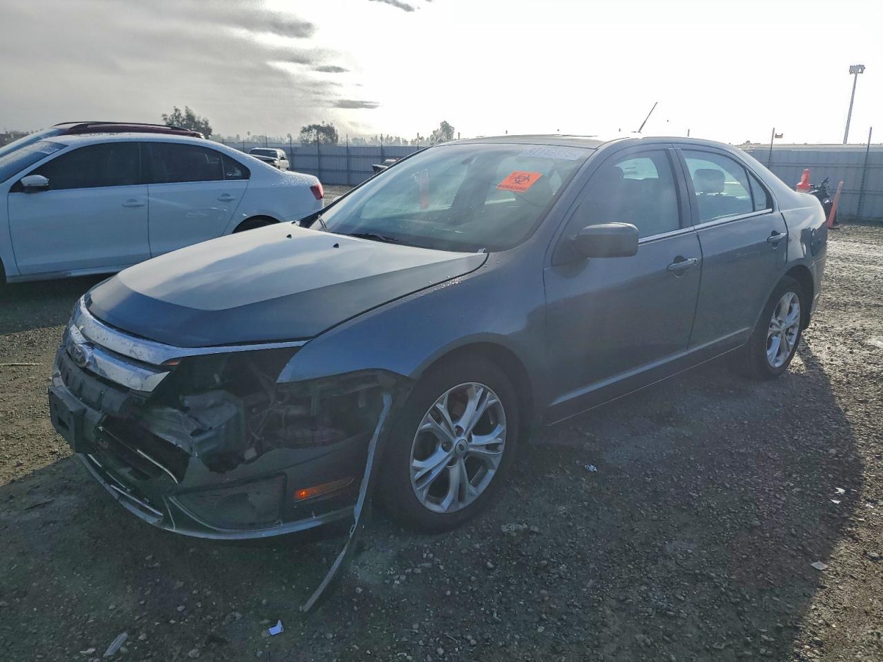 2012 FORD FUSION