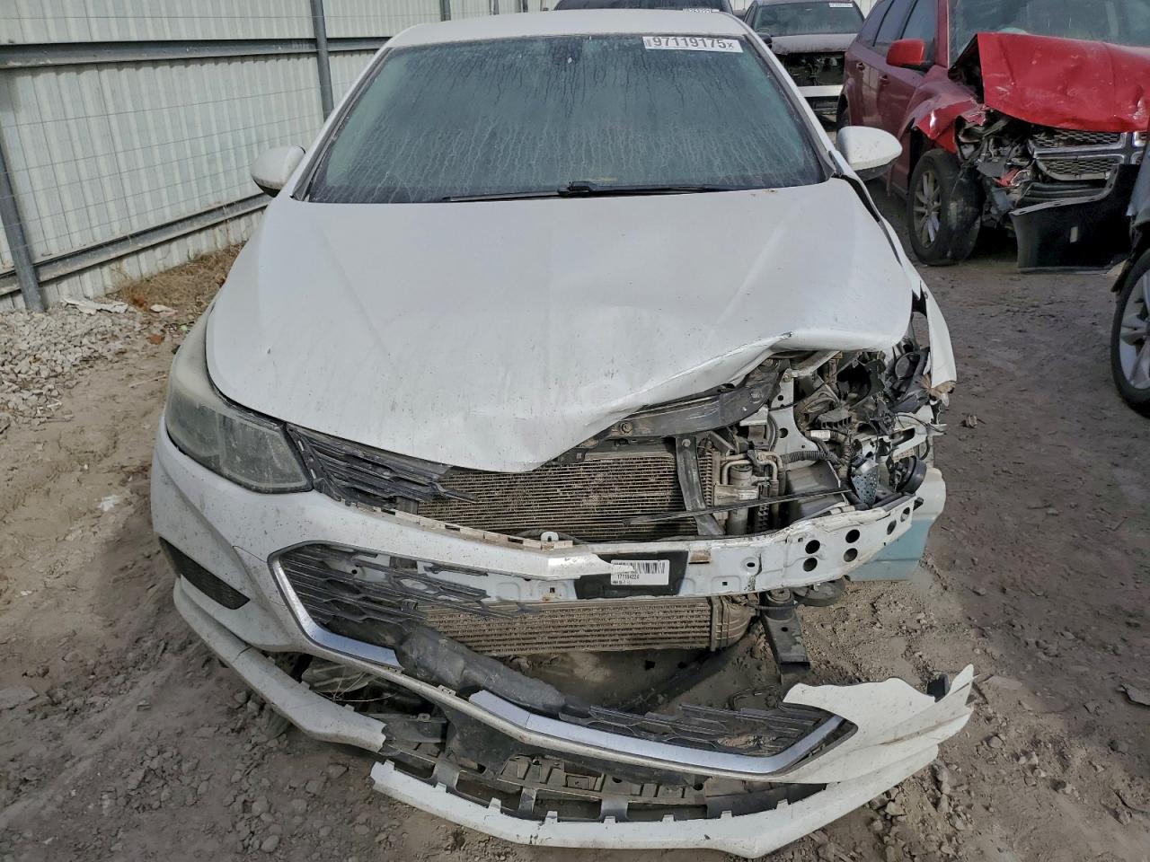 2017 CHEVROLET CRUZE LS photo 13