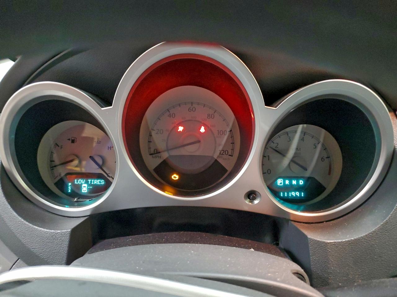 2008 CHRYSLER SEBRING TOURING photo 25