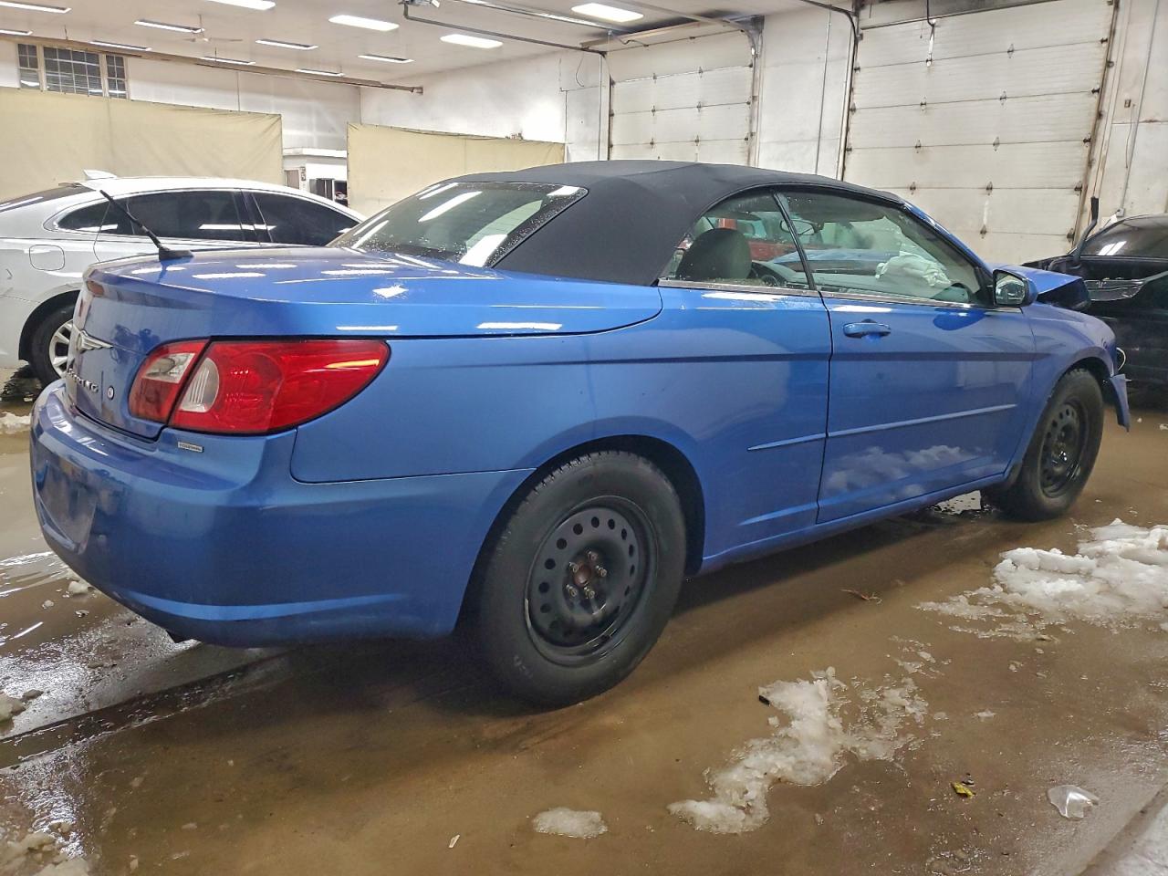 2008 CHRYSLER SEBRING TOURING photo 7