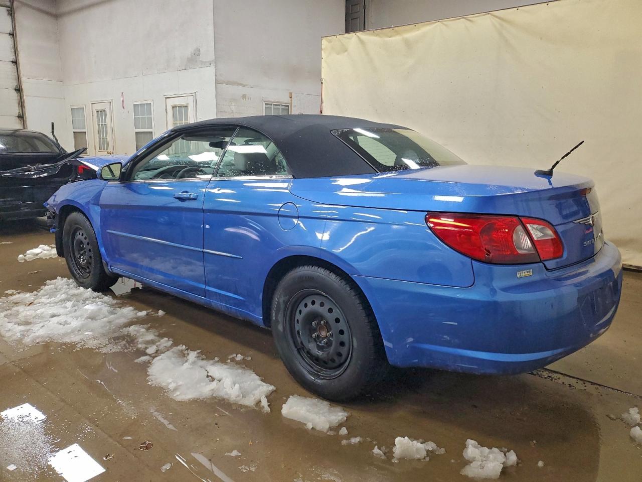 2008 CHRYSLER SEBRING TOURING photo 4