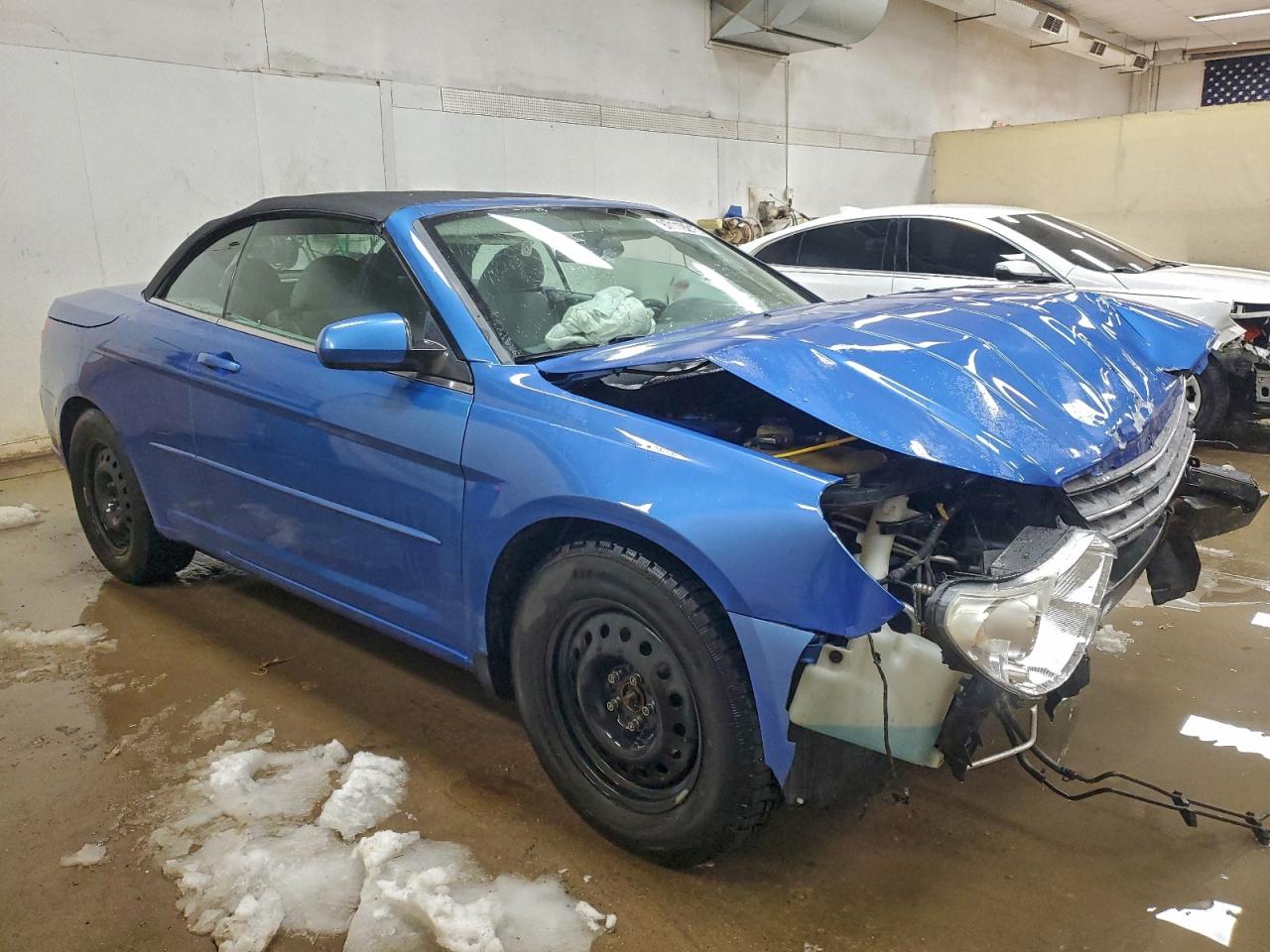 2008 CHRYSLER SEBRING TOURING photo 10