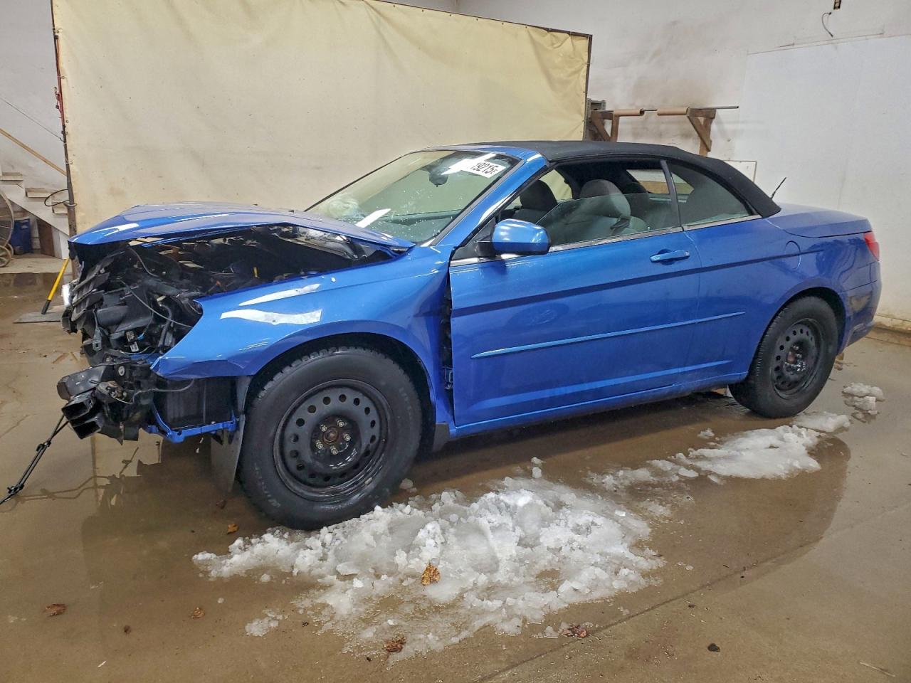 2008 CHRYSLER SEBRING