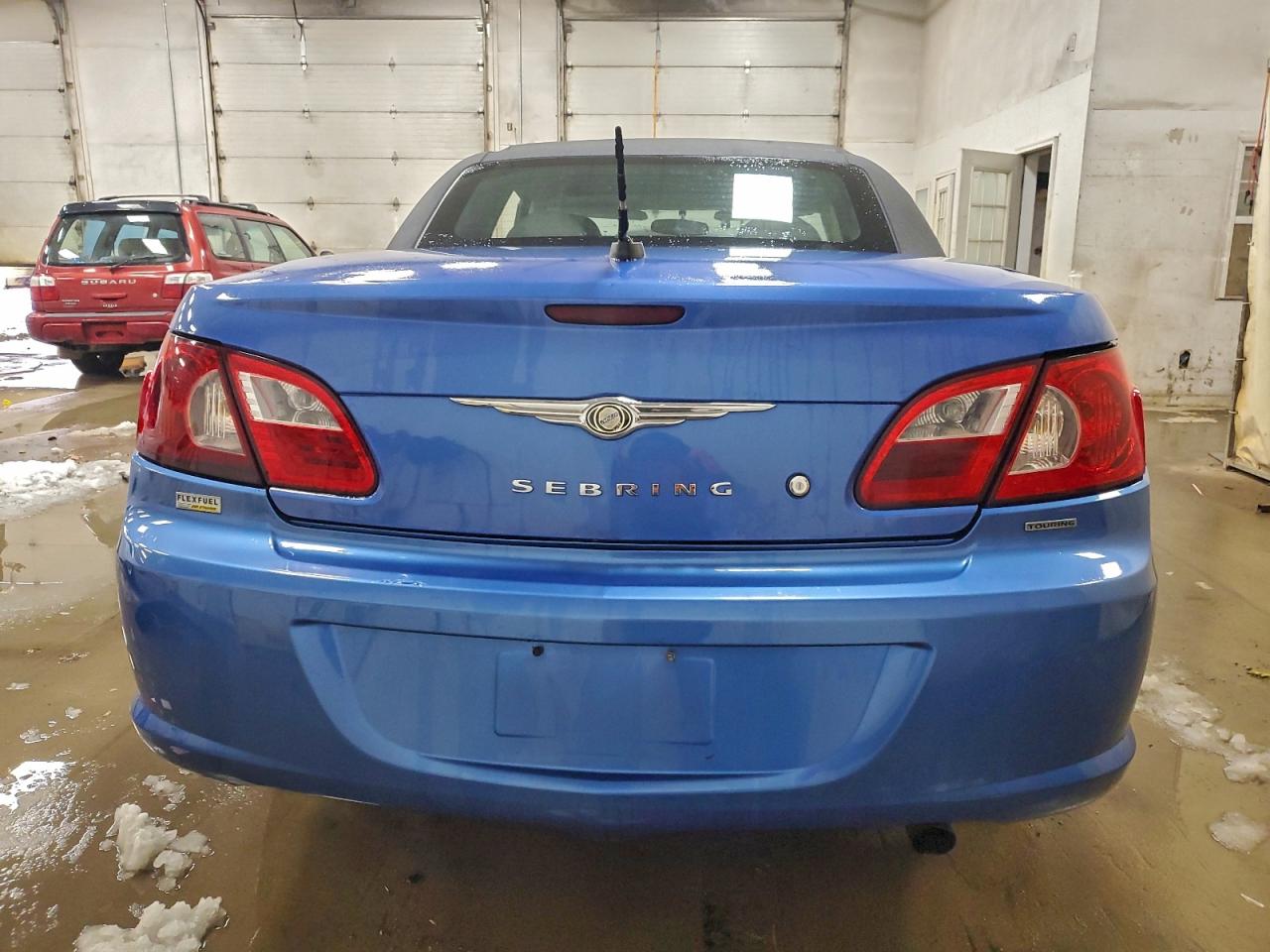 2008 CHRYSLER SEBRING TOURING photo 16