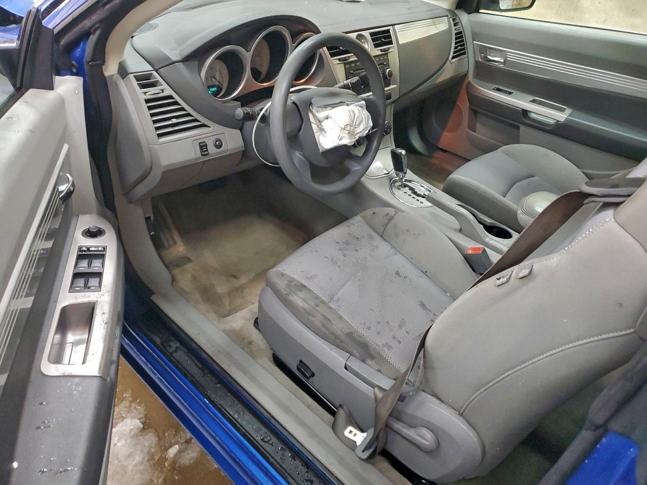 2008 CHRYSLER SEBRING TOURING photo 22