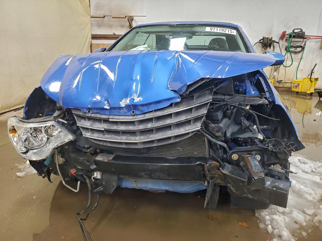 2008 CHRYSLER SEBRING TOURING photo 13