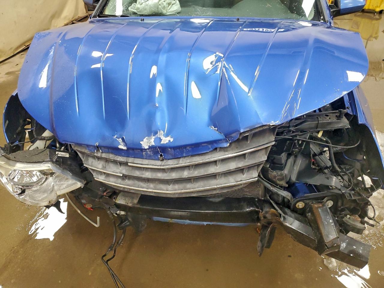 2008 CHRYSLER SEBRING TOURING photo 31