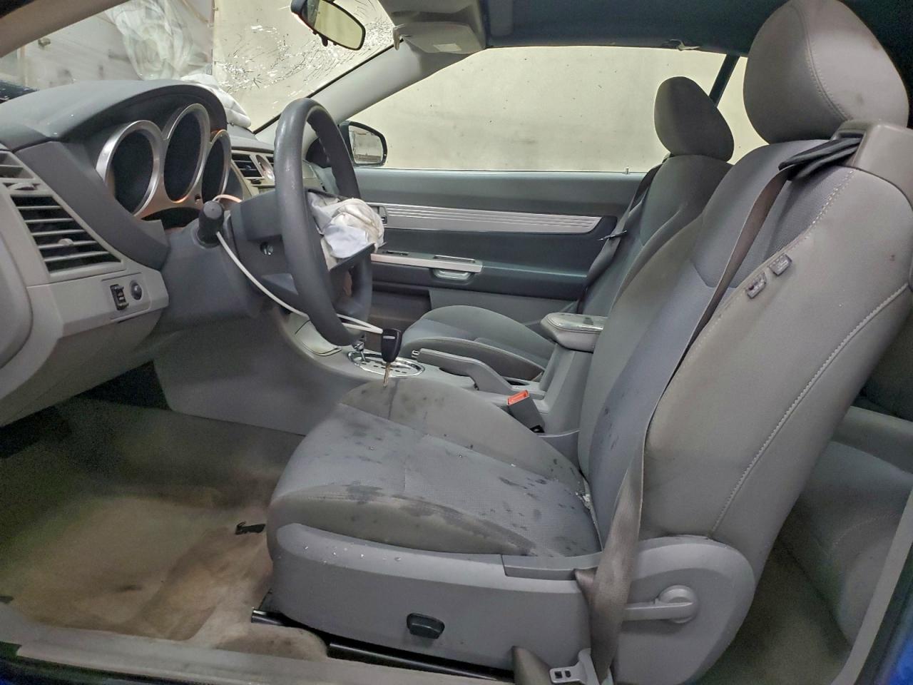 2008 CHRYSLER SEBRING TOURING photo 19