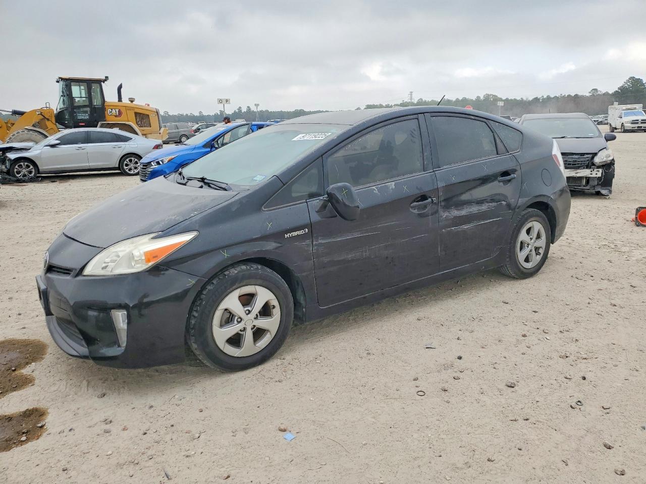 2013 TOYOTA PRIUS