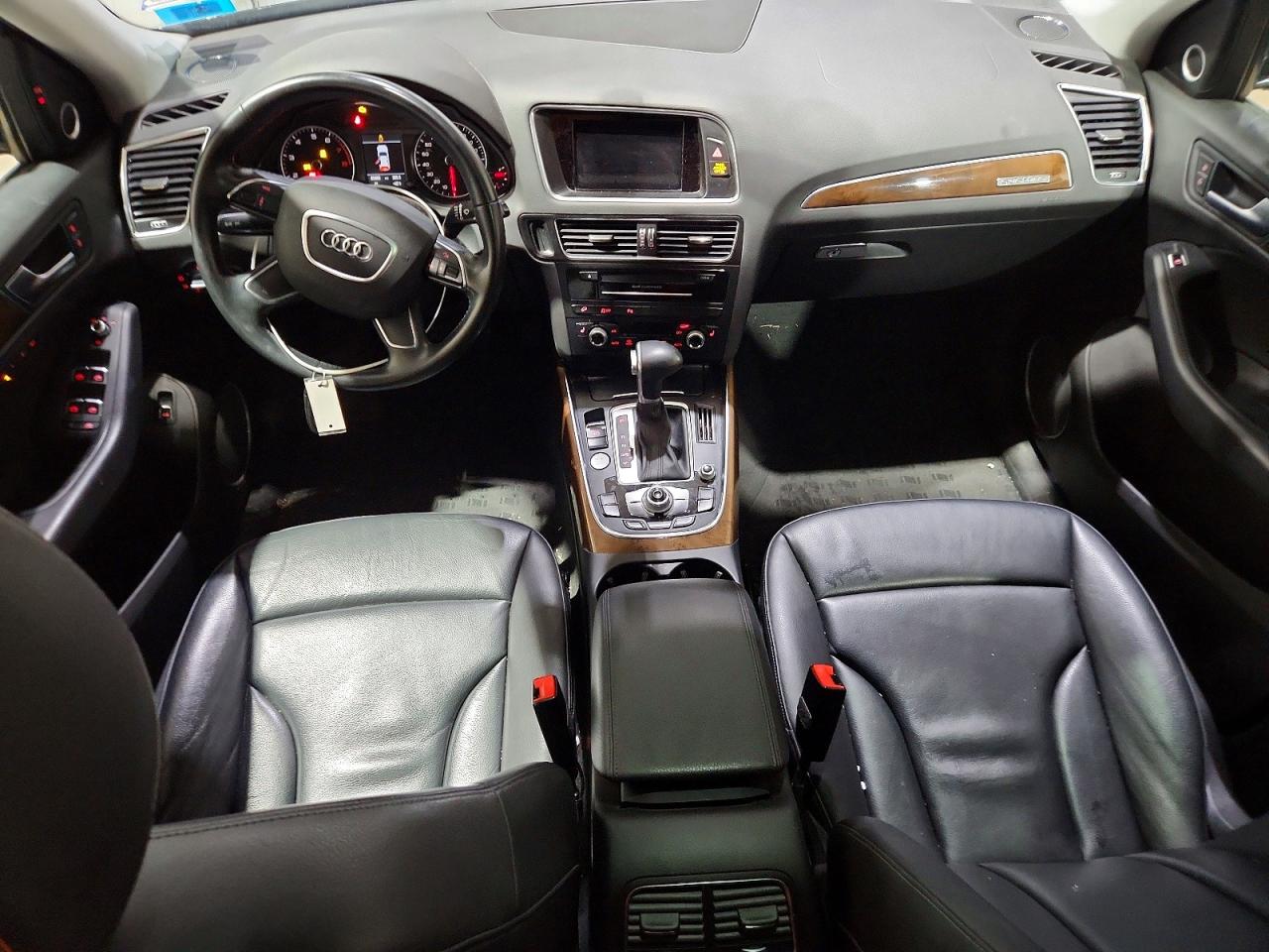 2017 AUDI Q5 PREMIUM PLUS photo 15