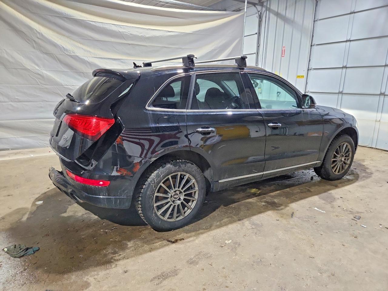 2017 AUDI Q5 PREMIUM PLUS photo 5