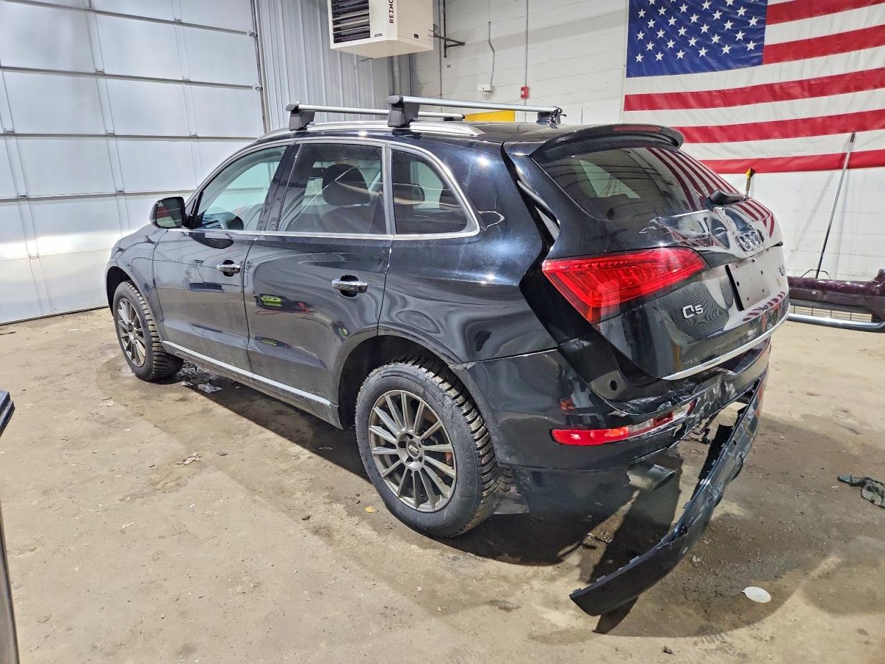 2017 AUDI Q5 PREMIUM PLUS photo 3