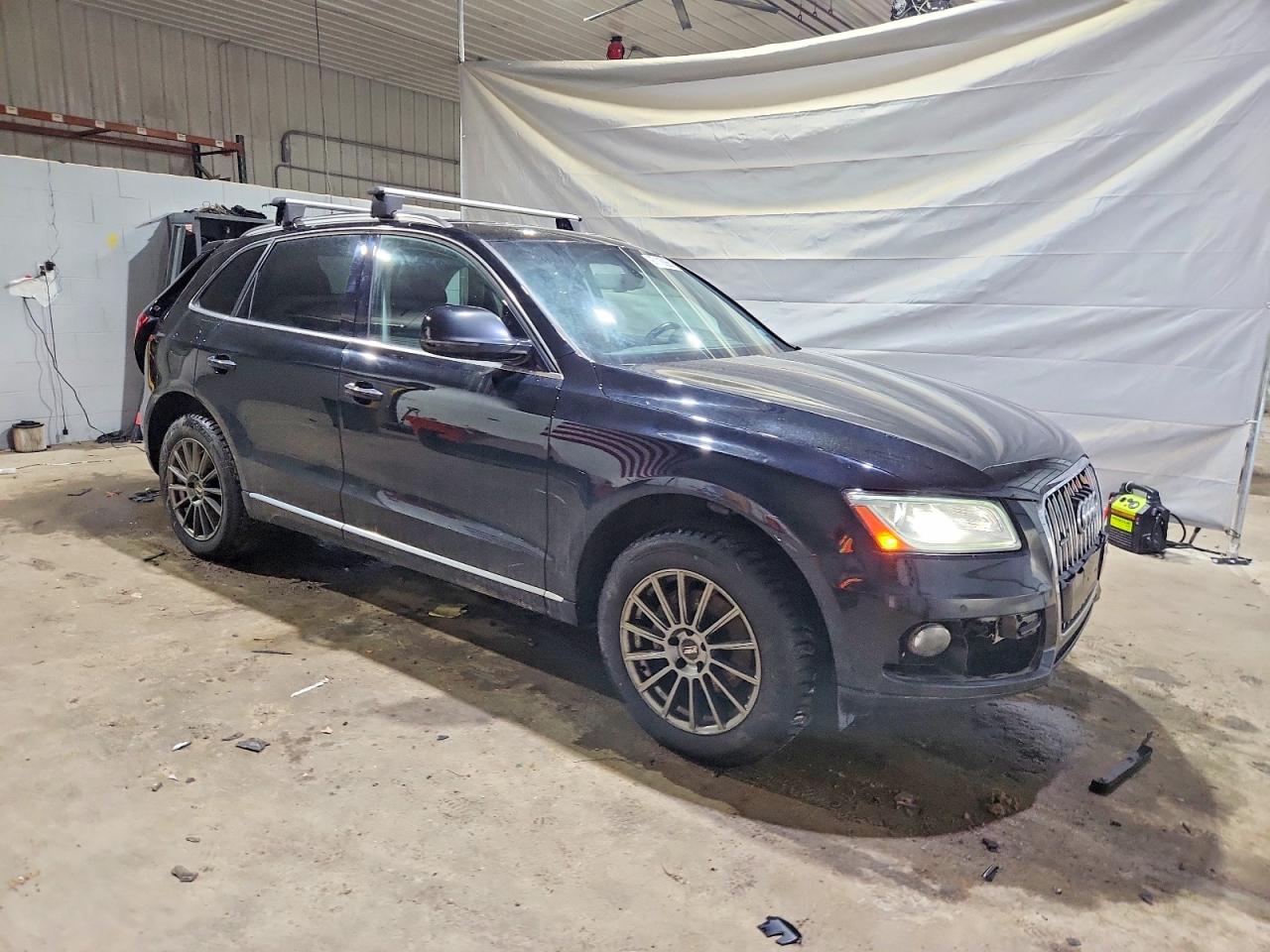 2017 AUDI Q5 PREMIUM PLUS photo 7
