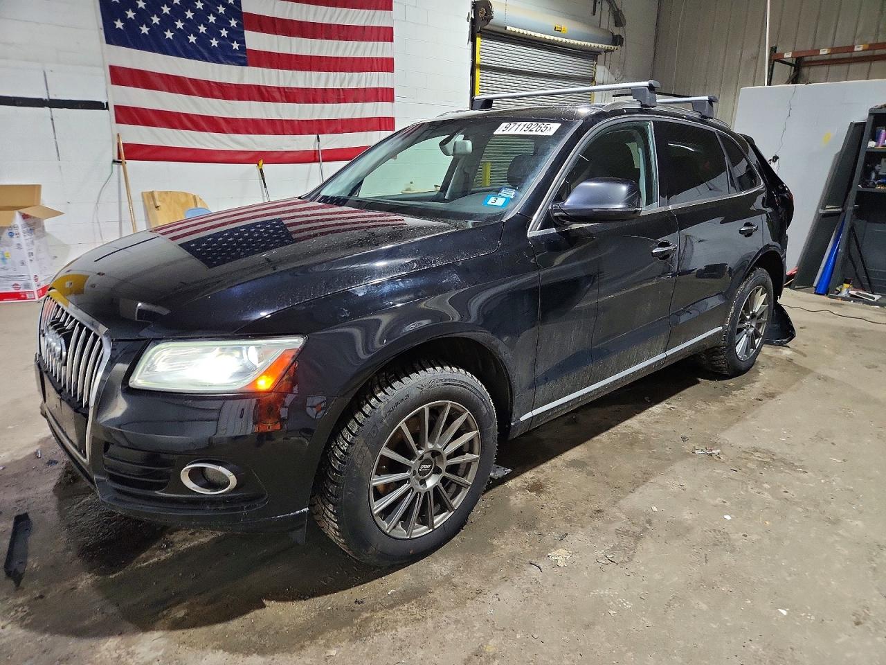 2017 AUDI Q5