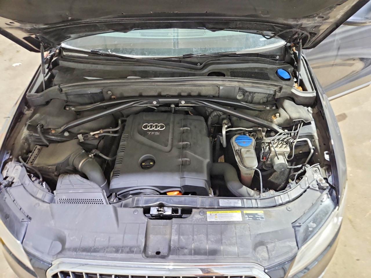 2017 AUDI Q5 PREMIUM PLUS photo 23
