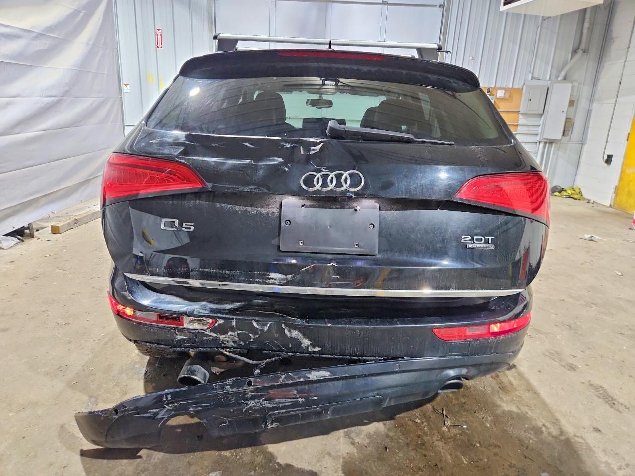 2017 AUDI Q5 PREMIUM PLUS photo 11
