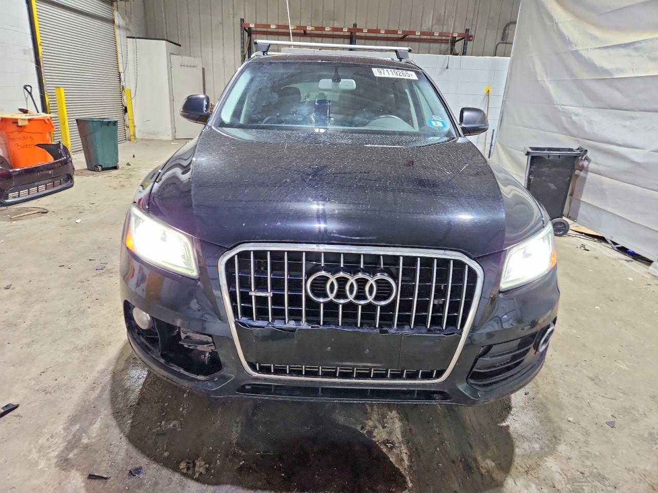 2017 AUDI Q5 PREMIUM PLUS photo 9