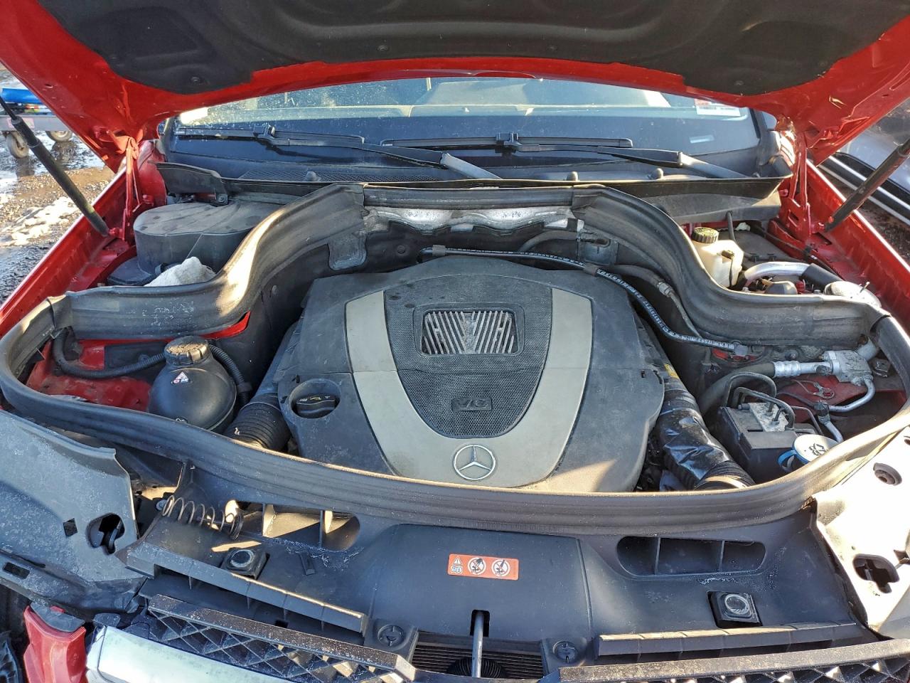 2011 MERCEDES-BENZ GLK 350 4MATIC photo 34