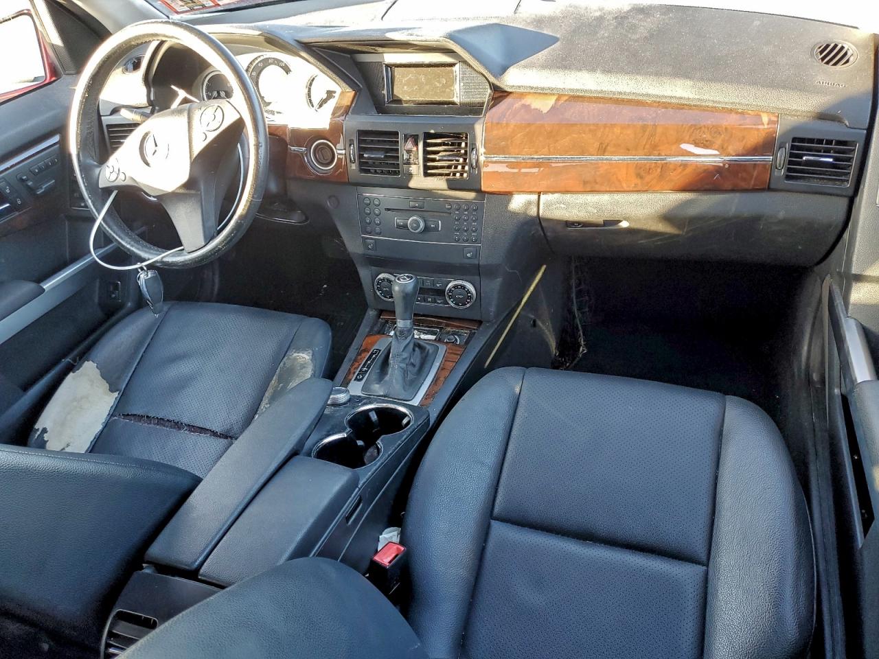2011 MERCEDES-BENZ GLK 350 4MATIC photo 22
