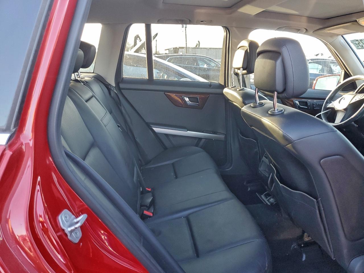 2011 MERCEDES-BENZ GLK 350 4MATIC photo 31