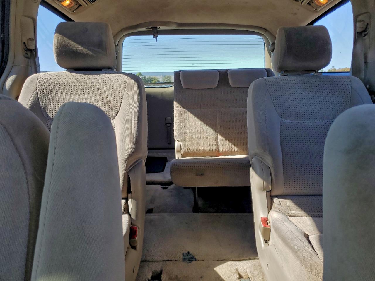 2006 TOYOTA SIENNA CE photo 28