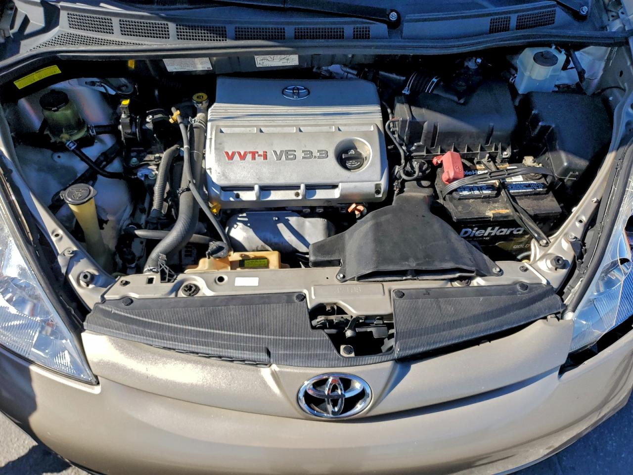 2006 TOYOTA SIENNA CE photo 34