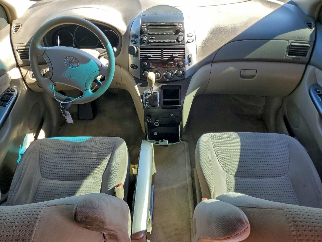2006 TOYOTA SIENNA CE photo 22