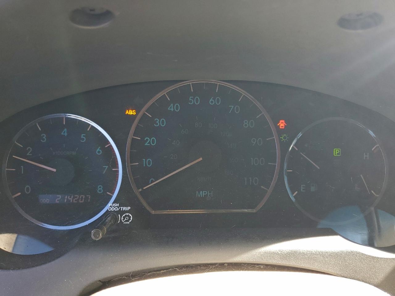 2006 TOYOTA SIENNA CE photo 25