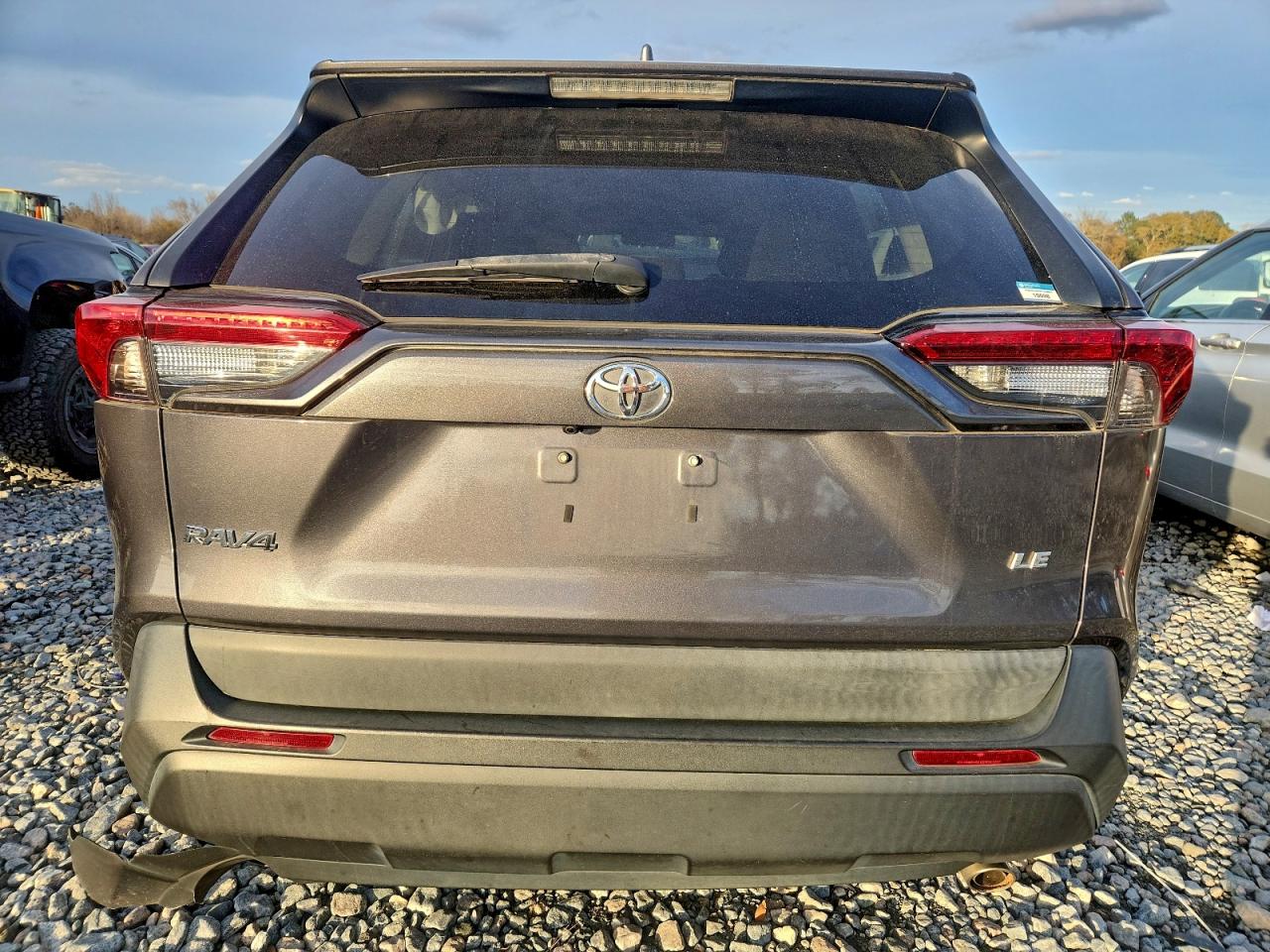 2019 TOYOTA RAV4 LE photo 6