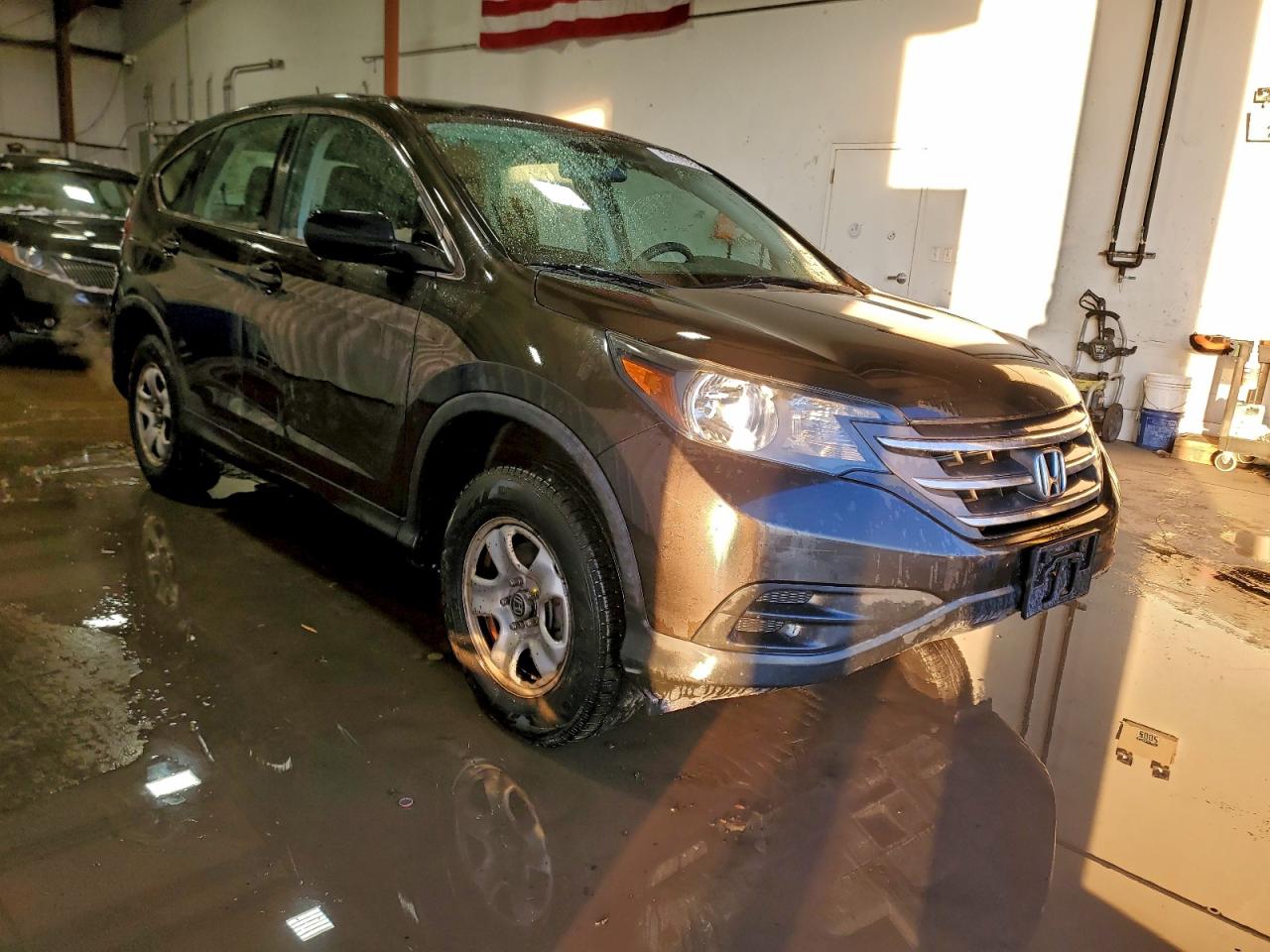 2013 HONDA CR-V LX photo 7