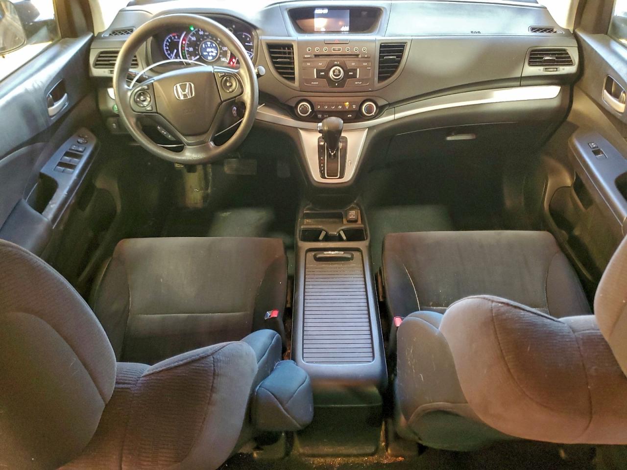 2013 HONDA CR-V LX photo 15