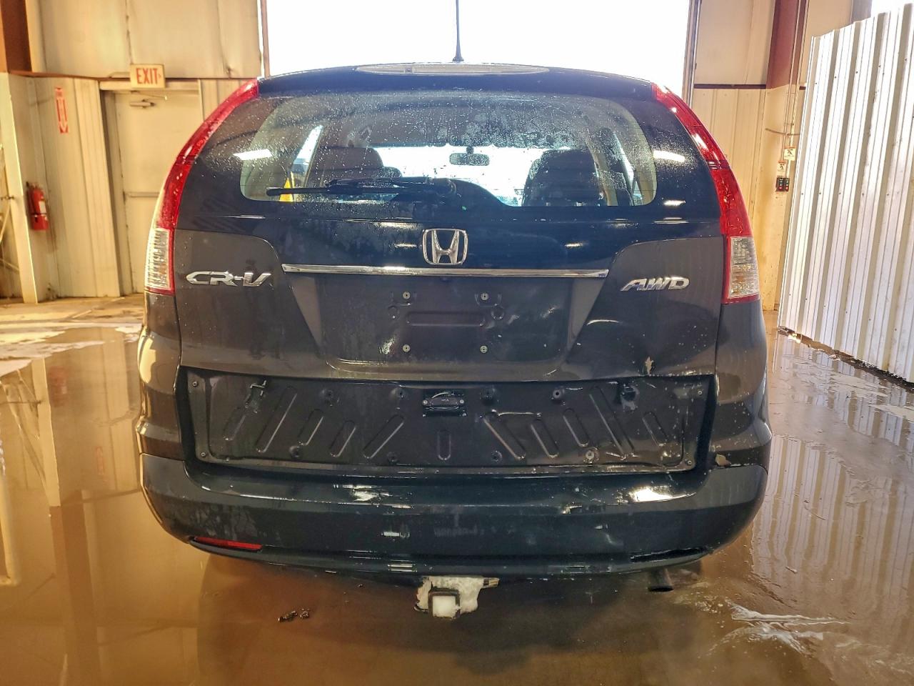 2013 HONDA CR-V LX photo 11