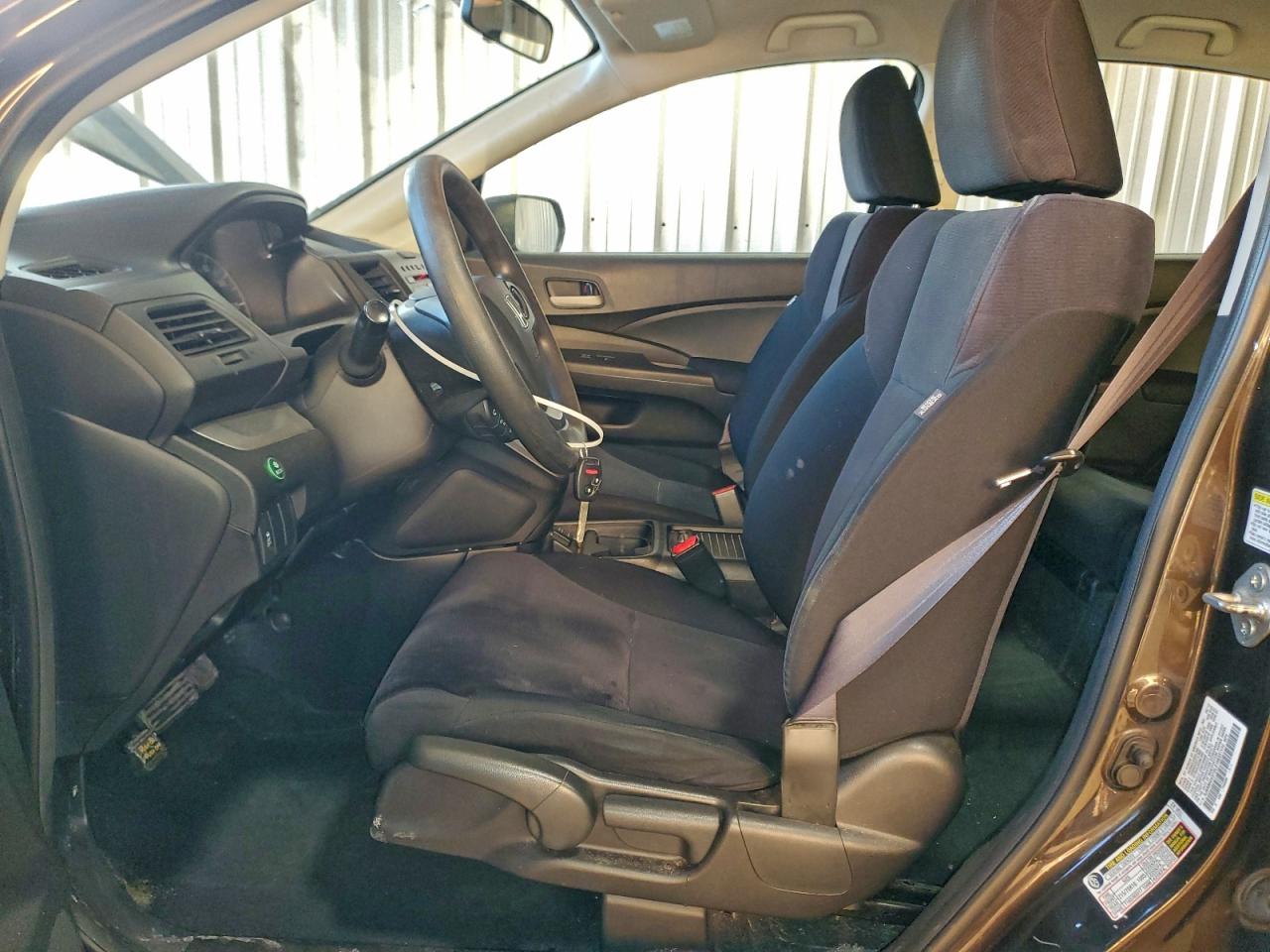 2013 HONDA CR-V LX photo 13