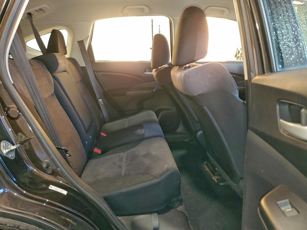 2013 HONDA CR-V LX photo 19