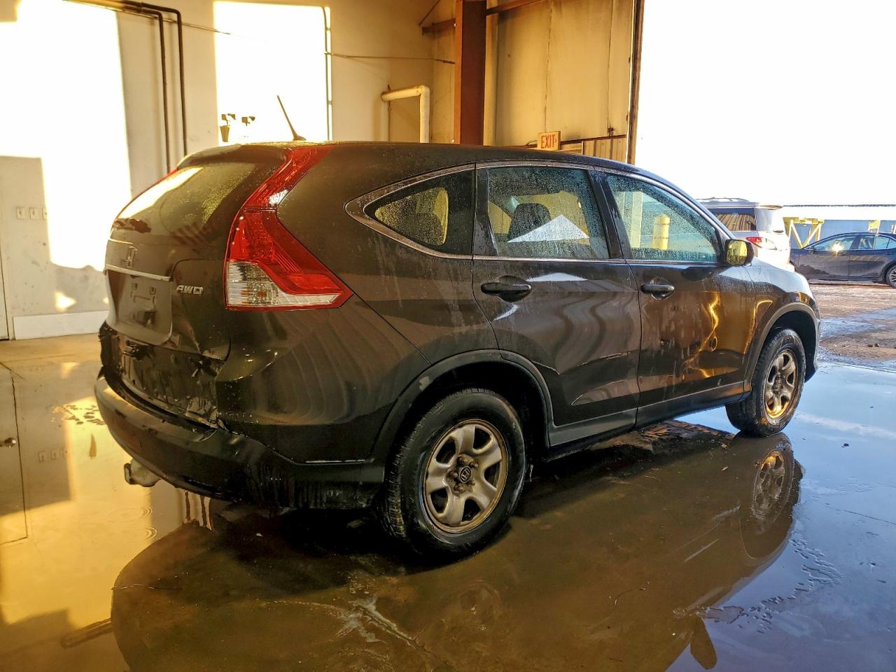 2013 HONDA CR-V LX photo 5