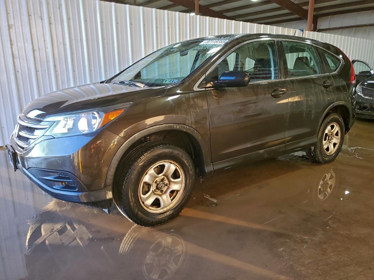 2013 HONDA CR-V