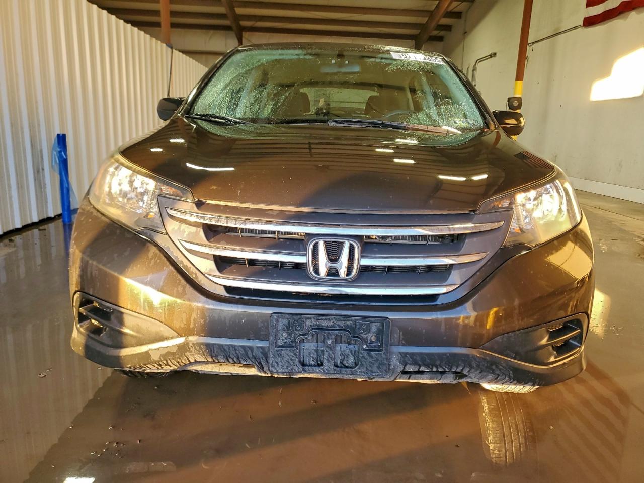 2013 HONDA CR-V LX photo 9