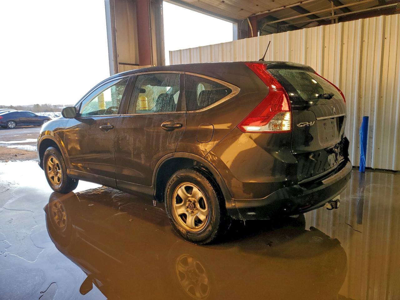 2013 HONDA CR-V LX photo 3