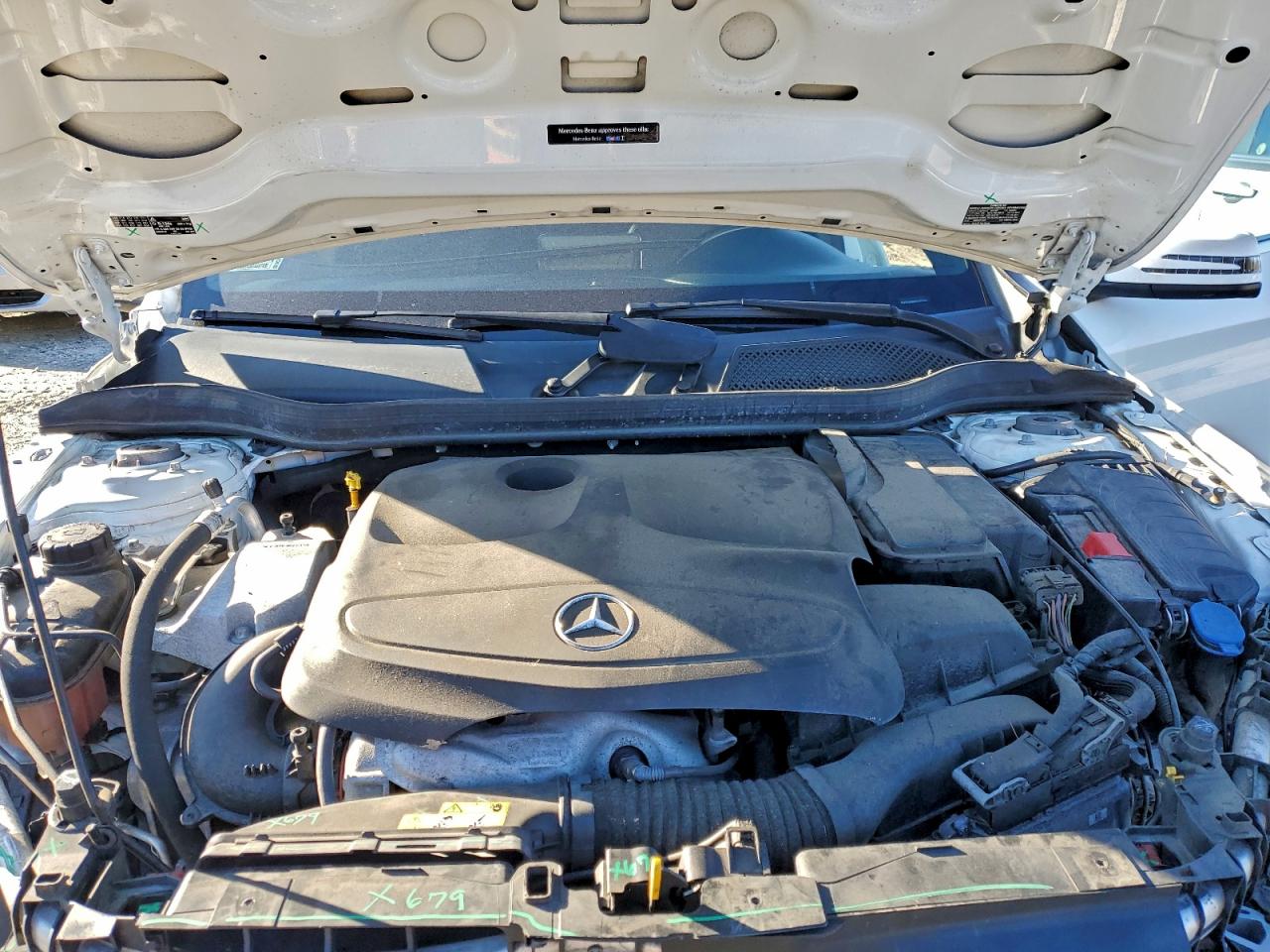 2019 MERCEDES-BENZ GLA 250 4MATIC photo 23