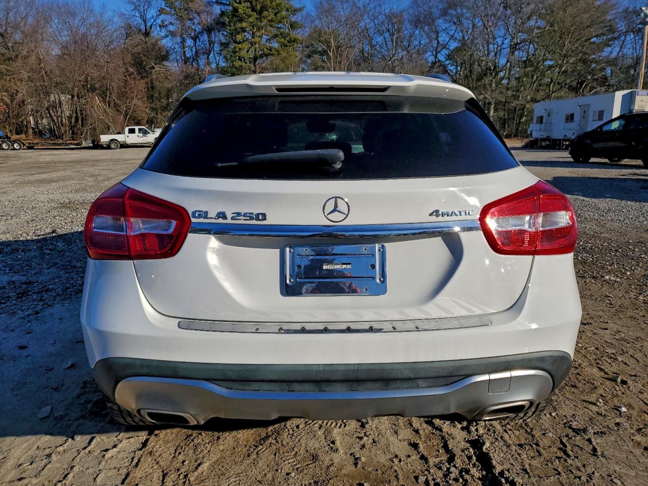 2019 MERCEDES-BENZ GLA 250 4MATIC photo 11