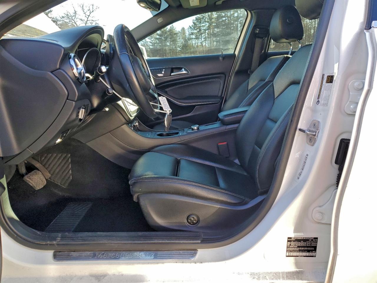 2019 MERCEDES-BENZ GLA 250 4MATIC photo 13