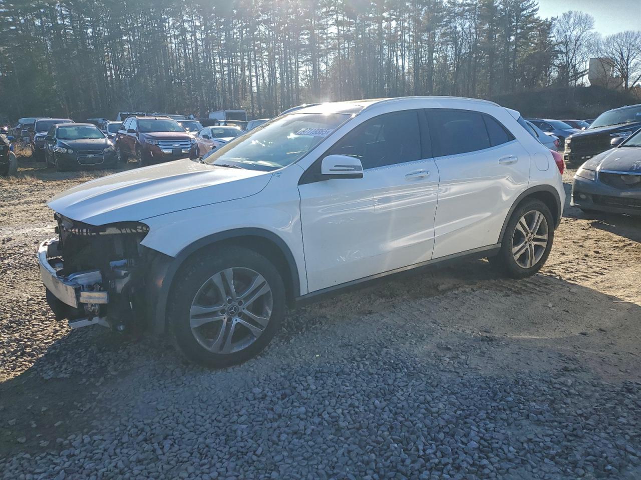 2019 MERCEDES-BENZ GLA
